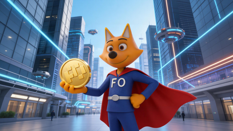 $FO质押赢取节点积分 参与质押赢取积分
